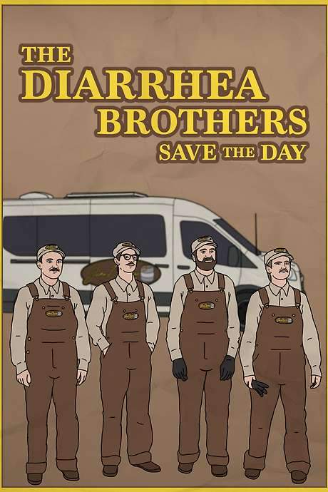 The Diarrhea Brothers Save the Day